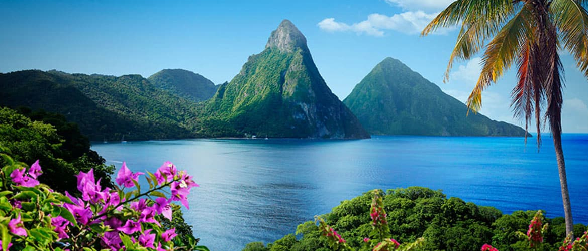St. Lucia Yatırım Yoluyla Vatandaşlık Programı St. Lucia Yatırım Yoluyla Vatandaşlık Programı